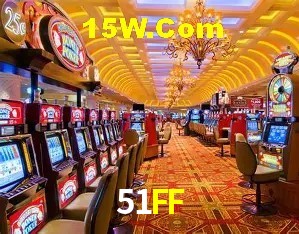Interface moderna da plataforma 51FF