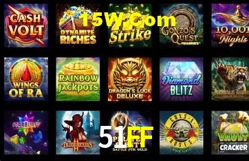 Estatísticas do Jogo 51FF