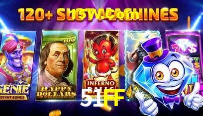Bônus e promoções da 51FF