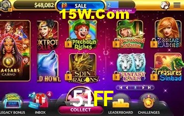 Promoções Sazonais 51FF