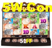 Sinta a adrenalina dos jogos de cassino com 51FF